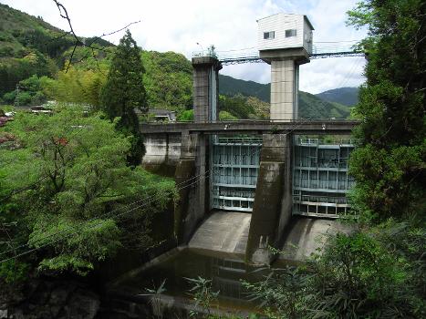 Kono-Staudamm (Kumamoto)