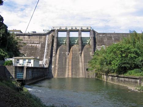 Koyagawa Dam