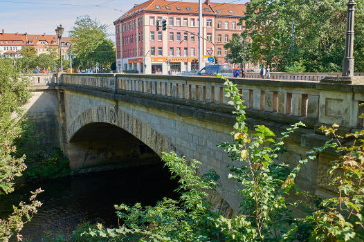 Krämpfertor Bridge