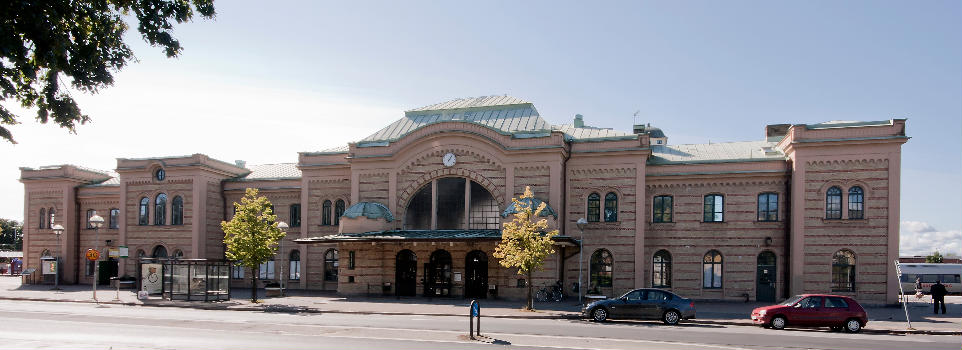 Kristianstad Central Station