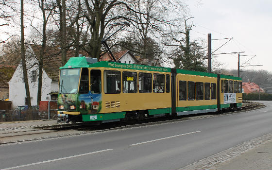 Schöneiche Tramway