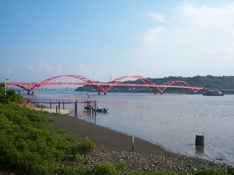 Guandu-Brücke