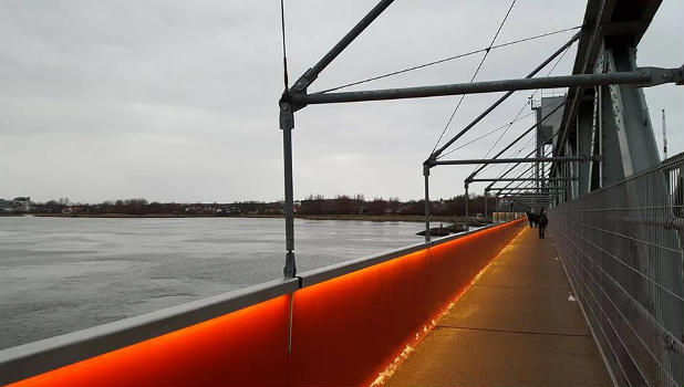 Pont ferroviaire sur le Limfjord