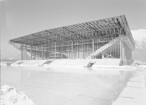 Olympiahalle Innsbruck