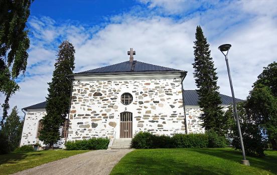 Cathédrale de Kuopio