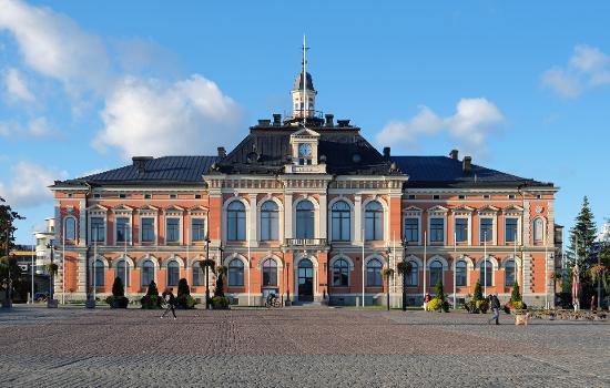 Rathaus von Kuopio