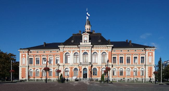 Hôtel de ville de Kuopio