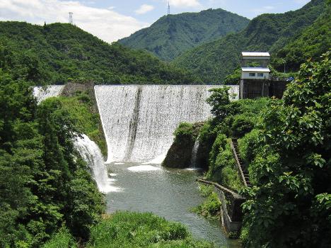 Kuromata Dam