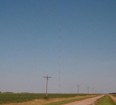 KVLY TV Tower