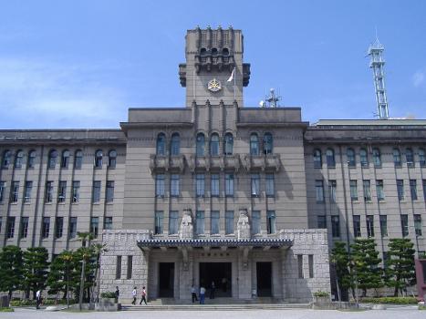 Rathaus von Kyoto (Hauptgebäude)