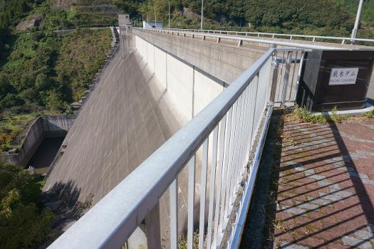Kyuragi Dam