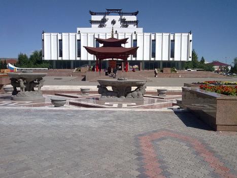 Théâtre de Kyzyl