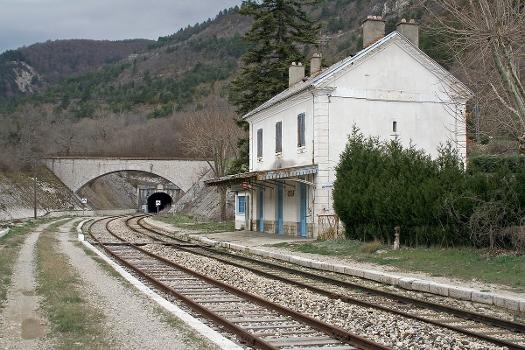 Gare de La Beaume