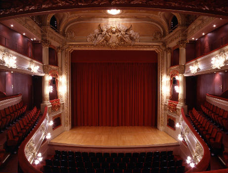 Rennes Opera House