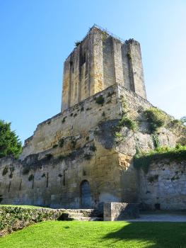 Château du Roi de Saint-Émilion