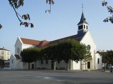 Church of Saint Urbain