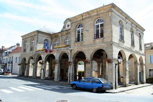 La Roche-Guyon Town Hall