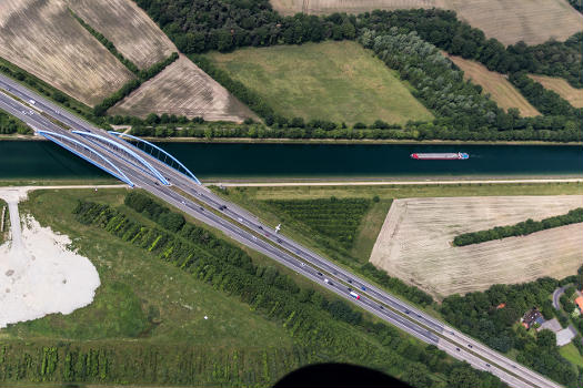 Dortmund-Ems-Kanal-Brücke Ladbergen