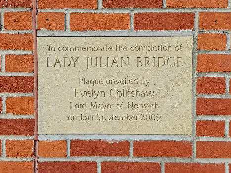 Lady Julian Bridge