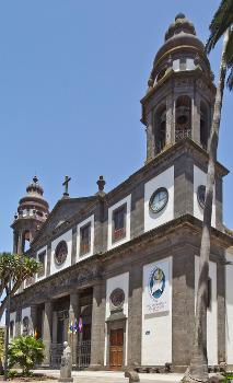 La Laguna Cathedral