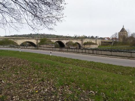 Pliensau Bridge