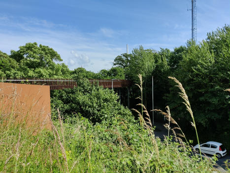 Landgangen, Esbjerg