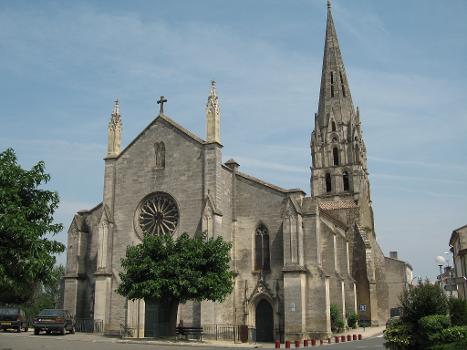 Kirche Saint-Gervais-Saint-Protais