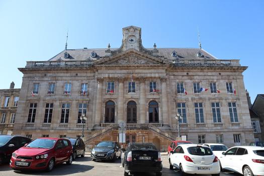 Hôtel-de-Ville de Langres (52)