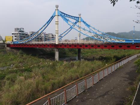 Lantian Baiyun-Brücke