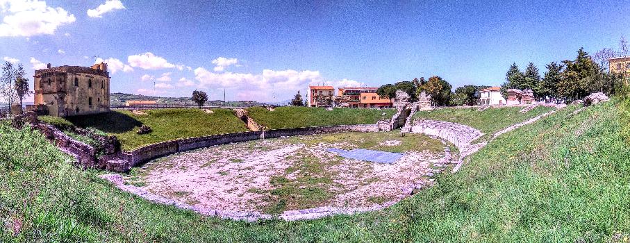 Amphitheater von Larino