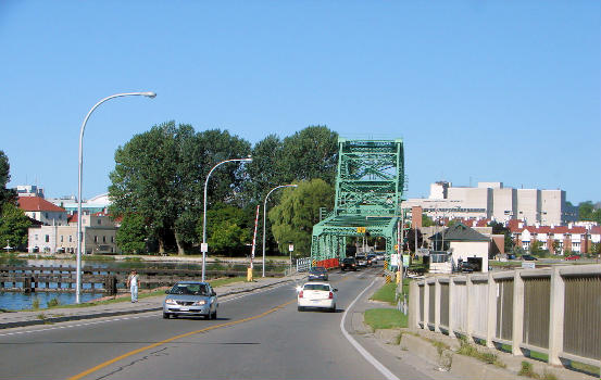 La Salle Causeway Bascule Bridge