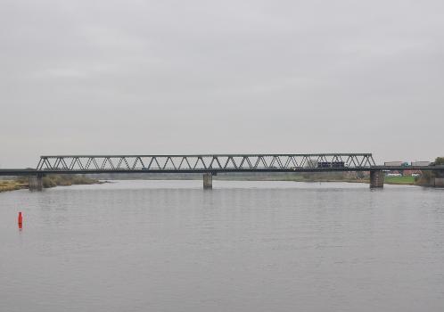 Lauenburg Bridge