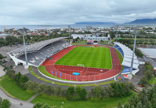 Laugardalsvöllur, Iceland's national football stadium