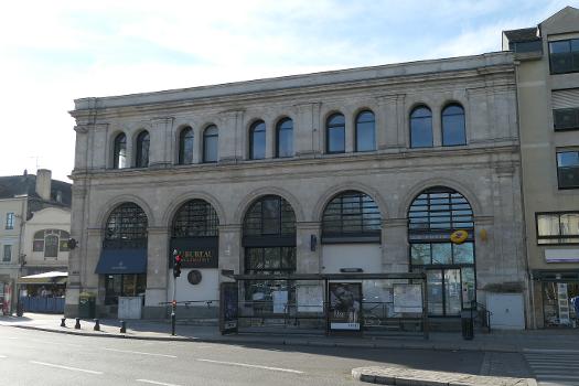 Hôtel des Postes de Laval
