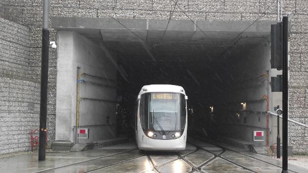 Jenner Tunnel (Tram)
