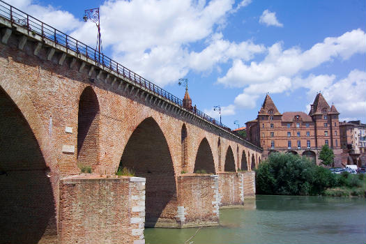 Pont-Vieux de Montauban