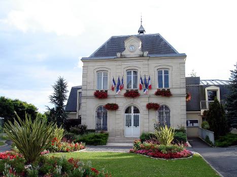 Hôtel de Ville - Le Plessis-Bouchard