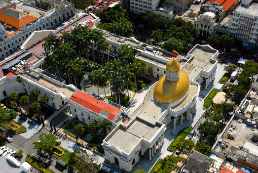 Federal Legislative Palace