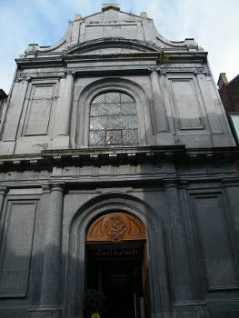 Église Saint-Jacques de Namur