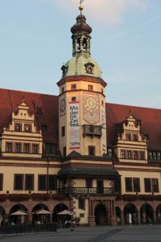 Old Leipzig City Hall