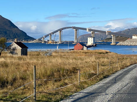 Lepsøybrücke