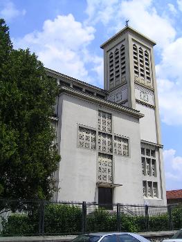 Eglise Saint-Augustin
