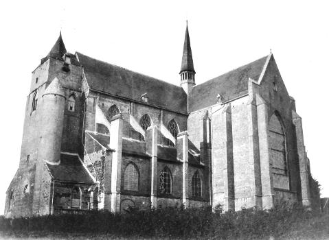 Église Saint-Quentin