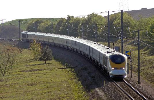 TGV Eastern Junction