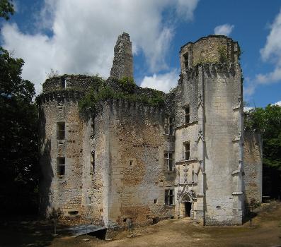 Herm Castle
