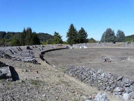 Amphitheater von Libarna