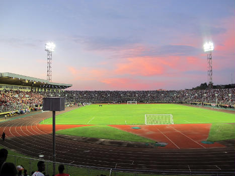 Antoinette Tubman Stadium