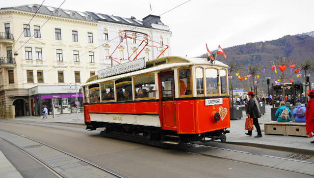 Straßenbahn Gmunden