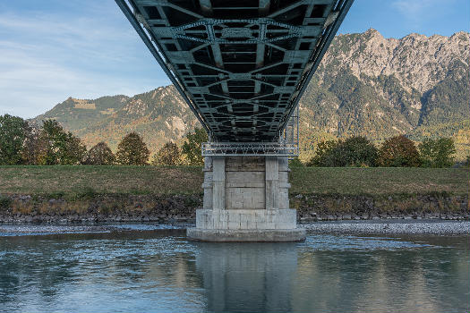 Pont ferroviaire de Schaan–Buchs