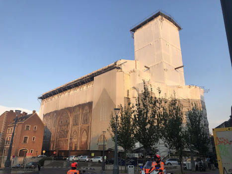 Collégiale Sainte-Croix de Liège